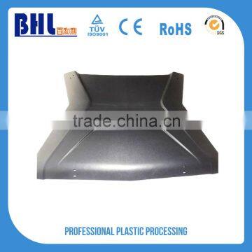 Chinese suppliers top quality pc custom plastic abs produce