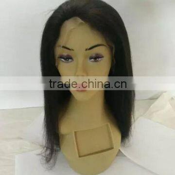 brazilian human hair lace wig