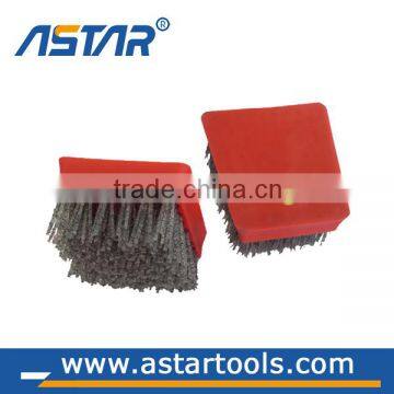 Diamond Grinding Abrasive Brush for Grinder