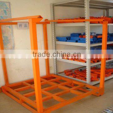 Stackable steel pallet be customized