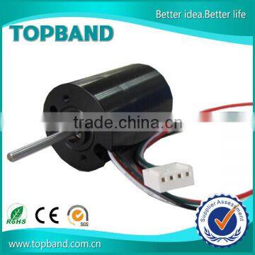 Small diameter 12v permanent magnet generator motor for gas pump