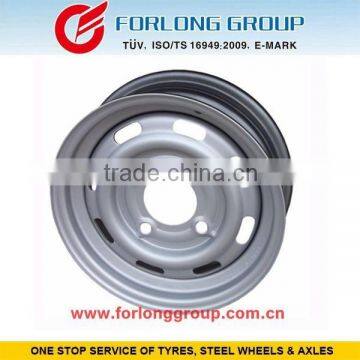 TUV Certificate 4.5JX13 13" Rims photo-4