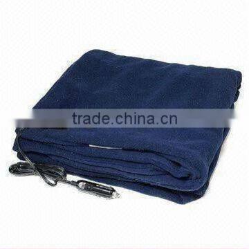 12V electric heating blanket,electronic blanket,car heated blanket