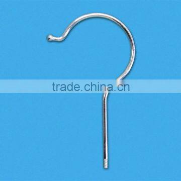 hanger hook,clothes hook,metal hanger hook,hooks for hanger