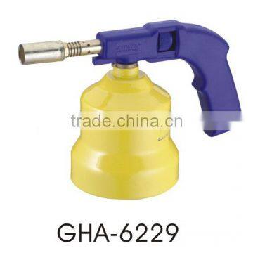 Gas blow torch for 190g gas cartridge GHA-6229