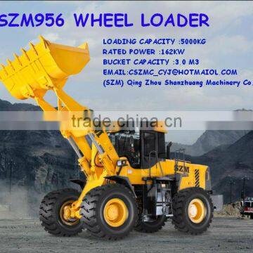 ZL50G Wheel Loader