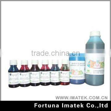 reactive ink for digital textile printing