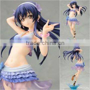 Wholesale japanese anime sexy girl pvc figure toy