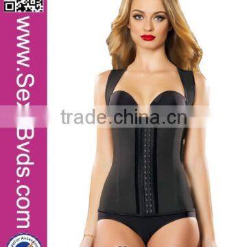 Black high quality plus size open hot sex women photo corset dress