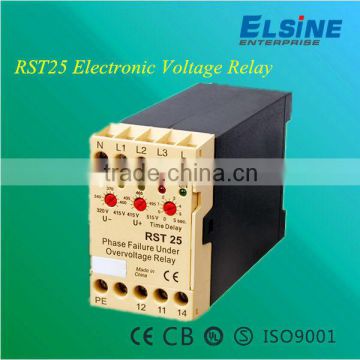 RST25 Electronic Voltage Relay