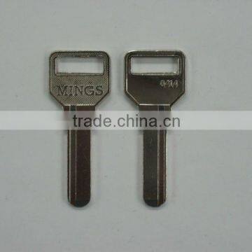 blank dimple key for doors