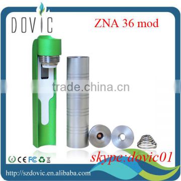 zna 36 mod better than zna 30 mod