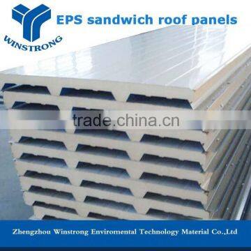 Hot sale Panel sandwich/EPS sandwich panel