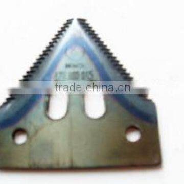 420.100.045 combine harvester forged 65Mn steel HRC48-55 ,Origin:Qingdao