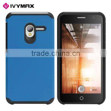 IVYMAX factory price slim armor case for Alcatel OT5015A protective mobile phone case