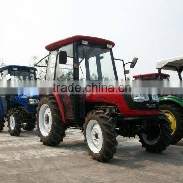 china Most popular agriculture machinery equipment tractors LT504