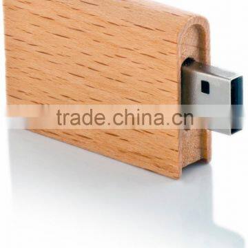 Wooden USB Memory Stick
