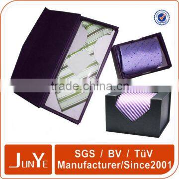 novelty shaped bow tie wholesale padded gift box