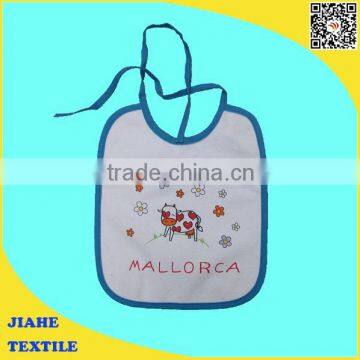 cheap baby promotional items-saliva bib waterproof