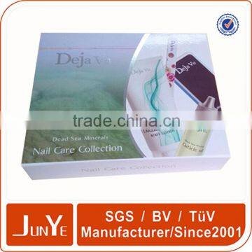 Wholesale Luxury Packing Paper Boxes High Quality Cardboard Beautiful Gift Boxes photo-2