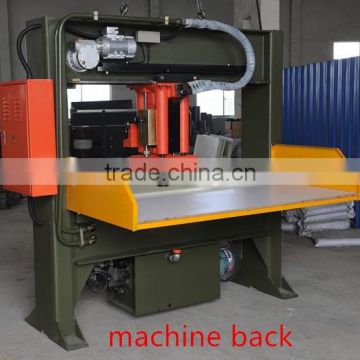 25T Hydraulic Traveling Head Cutting Press