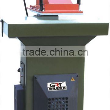 GRT-S(1+3) Three keys swing arm cutting press/beam press machine/shoe machine