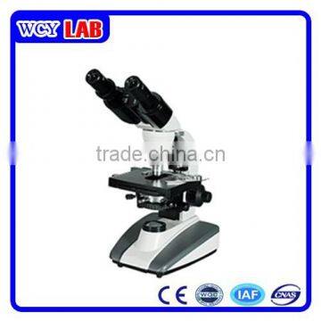 1000x Power Binocular Compound Biological Microscope