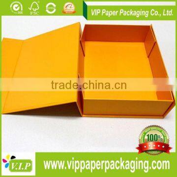 Paper Box Manufacturer Magnetic Flap Box