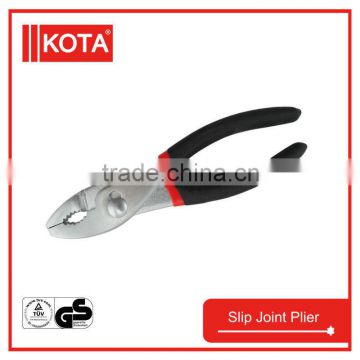 Slip Joint Pliers , Combination Plier With PVC Handle