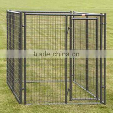 metal breeding dog cage , dog house , outdoor dog fence