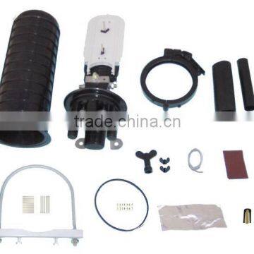 Optic Fiber Joint Closure Dome Fiber Optic Joint Enclosure