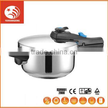 4 litre capacity pressure cooker Stainless steel pressure cooker