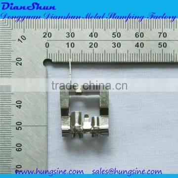 Customized stamping light socket parts used for extension outlet