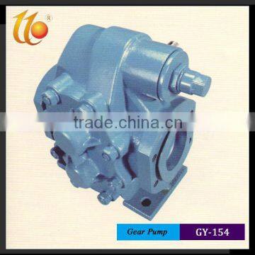 KCB Series Fuel Transfer Gear Pump