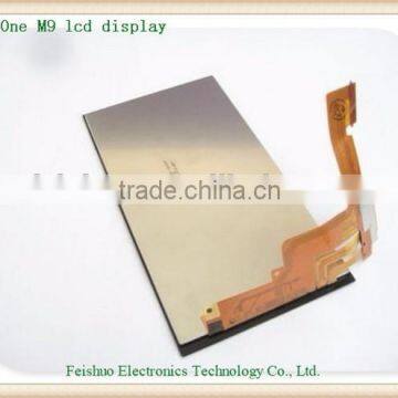 New Product mobile lcd for HTC one M9 lcd digitizer display