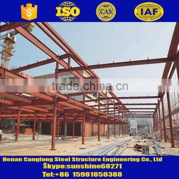 Steel structures