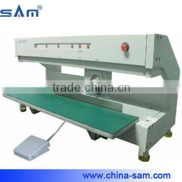 White blade PCB depaneling machine