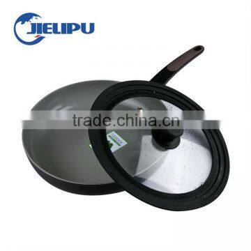 Silicon Glass lids for cookware