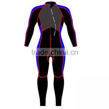 Wetsuit Diving Suit Long Sleeve And Short Sleeve Neoprene Wetsuit 3mm For Women And Men