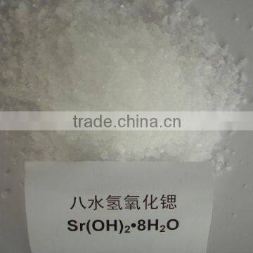 Chemical Strontium Hydroxide Powder