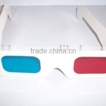 paper 3D glasses