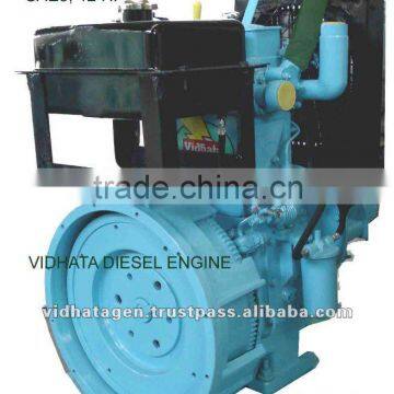 DIESEL ENGINE SAE3 WATER COOLED