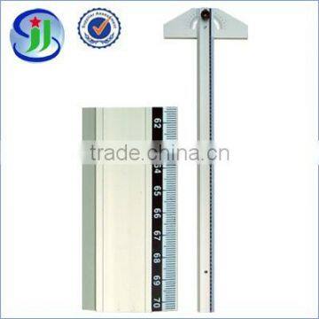 2016 made in China aluminium T Square Ruler