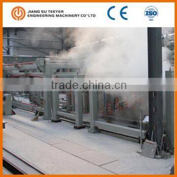 AAC brick making machine