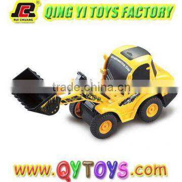 new mini rc engineer collection toy truck