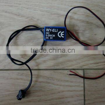 WY-ELI-ISC-0-200cm 3V EL WIRE INVERTER / EL WIRE CONSTANT LIGHT INVERTER / EL WIRE DRIVER