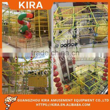 Anti-skid Kids Training Equipment Outdoor Playground Amusement Theme Park