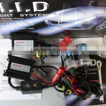 ShengWell Auto AC top quality hid xenon conversion kit $17/kit single beam offroad hid xenon