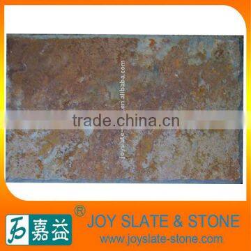 Chinese Ferrous Rusty Roofing Slate Tile