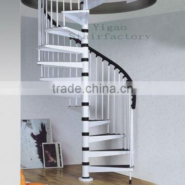 Stainless Steel Spiral Attic Stair